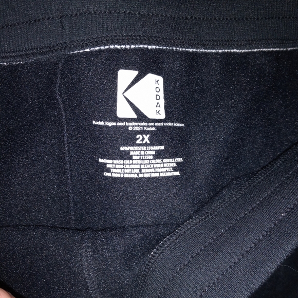 Kodak Shorts - Picture 2 of 2